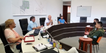 Preocupa el aumento del consumo de droga en Totoras: concejales se reunieron con Gendarmería