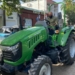 Un tractor 0 KM es la nueva adquisición de la Comuna de Andino