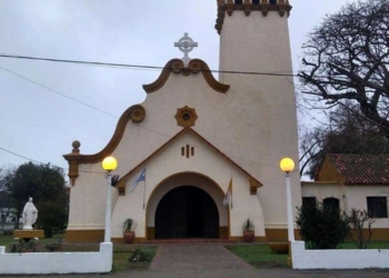 Asaltaron a mano armada al cura párroco de Timbúes