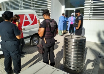 Llegaron 100 vacunas a Coronda, 20 son para Barrancas