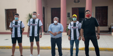 Timbúes apuesta al fútbol y sumaron un refuerzo de lujo