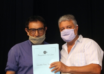 San Genaro: entregaron boletos a los beneficiarios de lotes municipales