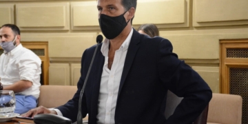 Centeno y Puerto Gaboto fueron beneficiadas por el Fondo de Obras Menores