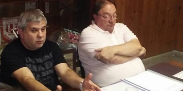 Fabián Mancilla fue elegido por undécima como presidente de la Liga Totorense