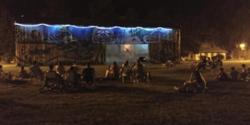 Vuelven las «Nochecitas en el predio» de Monje