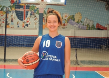 La oliverense Giacone fue preseleccionada para la selección nacional U15