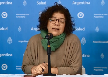 Carla Vizzotti es la nueva Ministra de Salud de la Nación