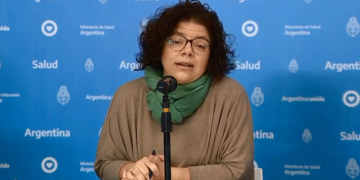 Carla Vizzotti es la nueva Ministra de Salud de la Nación