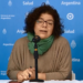 Carla Vizzotti es la nueva Ministra de Salud de la Nación