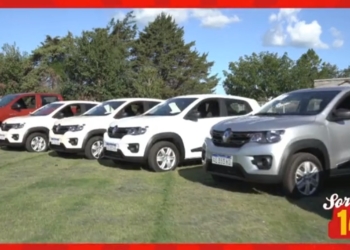 Vecinos de Totoras, Maciel, Andino, Timbúes y Serodino ganaron vehículos en el Bingo Mega Sorteo