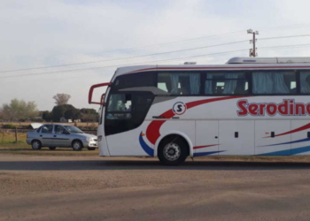 La empresa Serodino habilitará los servicios normales en la localidad de Carrizales