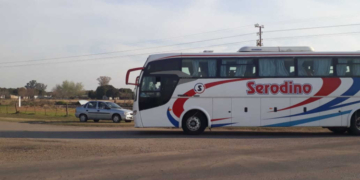 La empresa Serodino habilitará los servicios normales en la localidad de Carrizales