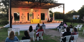 San Genaro: entregaron más de 2 millones de pesos del FAE a instituciones