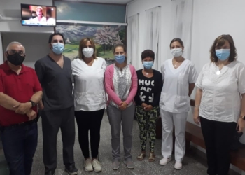 Totoras comenzó a aplicar la segunda dosis de vacunas contra el Covid