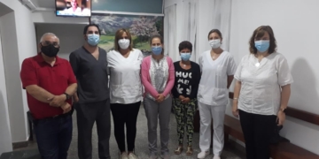 Totoras comenzó a aplicar la segunda dosis de vacunas contra el Covid