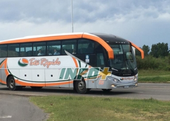 Aumento de transporte: así quedaron las nuevas tarifas