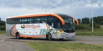 Aumento de transporte: así quedaron las nuevas tarifas
