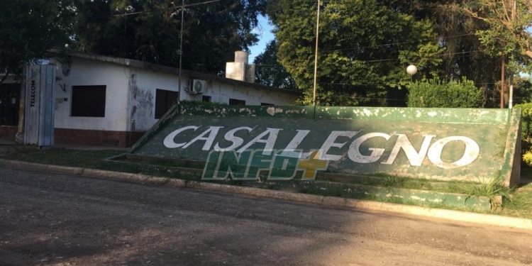 Casalegno registró sus primeros dos casos de coronavirus en zona rural