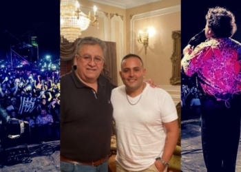 Los Palmeras sumaron a un sangenarino a la banda