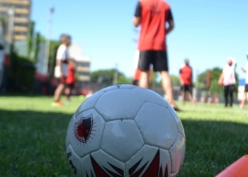 Newell´s realizará una capacitación en Belgrano de Las Rosas