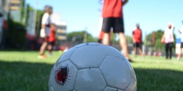 Newell´s realizará una capacitación en Belgrano de Las Rosas