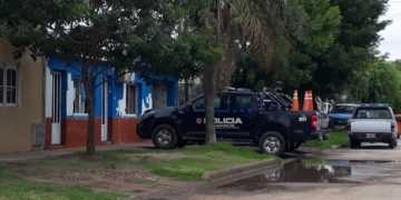 Oliveros: una joven denunció a su pareja por violencia y dictaron restricción de acercamiento