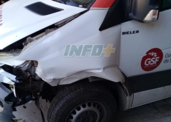 San Genaro no tiene ambulancia desde hace 4 meses y reclaman a la Provincia