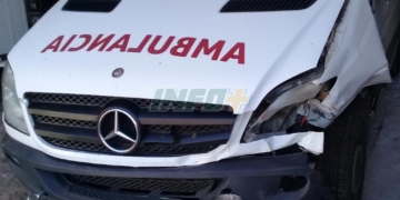 Martorano se comprometió ante Diana a arreglar la ambulancia de San Genaro