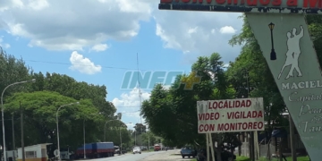 Inseguridad en Maciel: no funciona ninguna cámara del monitoreo comunal