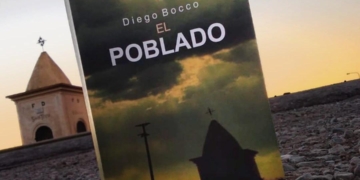 Totoras: Diego Bocco presenta su libro «El Poblado»