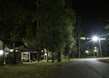 La EPE detectó 30 conexiones irregulares en Campo Timbó