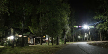 La EPE detectó 30 conexiones irregulares en Campo Timbó
