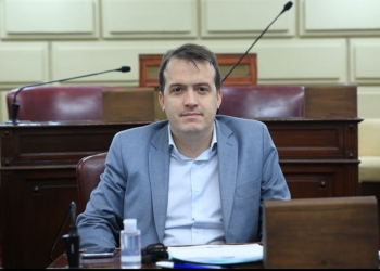 Vacunación en Santa Fe: el Diputado Joaquín Blanco pidió que el proceso sea transparente