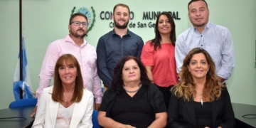 Se destrabó la situación del Concejo de San Genaro y hay nuevas autoridades