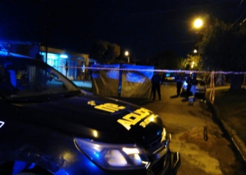 Homicidio en San Lorenzo: un hombre fue asesinado en la vía pública
