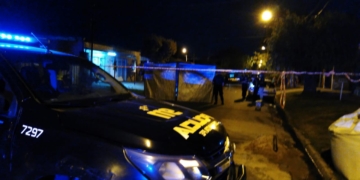 Homicidio en San Lorenzo: un hombre fue asesinado en la vía pública