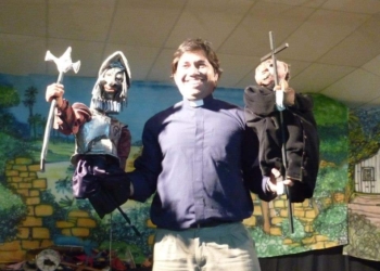 El Padre Fernando deja Timbúes y Andino para asumir en la iglesia de San Lorenzo