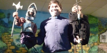 El Padre Fernando deja Timbúes y Andino para asumir en la iglesia de San Lorenzo