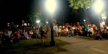 Andino prepara un nuevo «Encuentro en la plaza» con música y artesanos