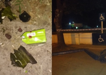 Una mujer apuñaló a su ex pareja en el tórax: el hombre fue hospitalizado