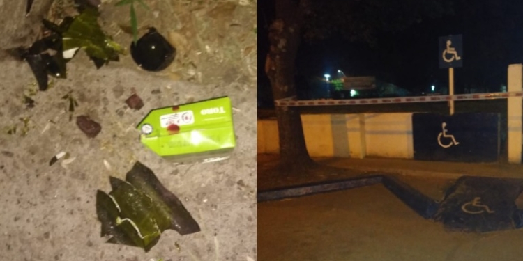 Una mujer apuñaló a su ex pareja en el tórax: el hombre fue hospitalizado