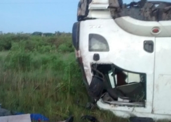 Tragedia en Ruta 10: murió un muchacho de 19 años