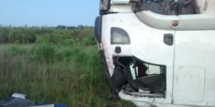 Tragedia en Ruta 10: murió un muchacho de 19 años