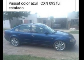 Estafa en Salto Grande: vendió un auto y le pagaron con dólares falsos