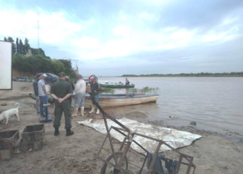 Sancionaron a cazadores y pescadores en Gaboto y Puerto Aragón