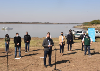 La provincia impulsará la ampliación del Parque Nacional Islas de Santa Fe