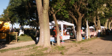 Gaboto confirmó su primera feria de artesanos del 2021