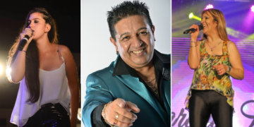 Premios Gardel: artistas de la región fueron postulados y sueñan con la estatuilla