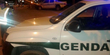 Detuvieron a un dealer con cocaína y marihuana en la plaza de Oliveros
