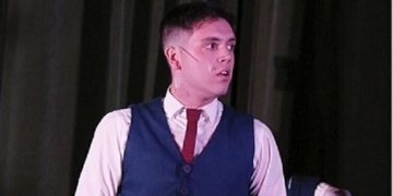 Un sangenarino fue becado para estudiar en el Instituto Argentino de Musicales